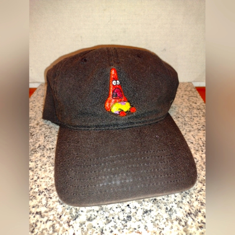 Spongebob Squarepants Patrick Cap Hat - image 1